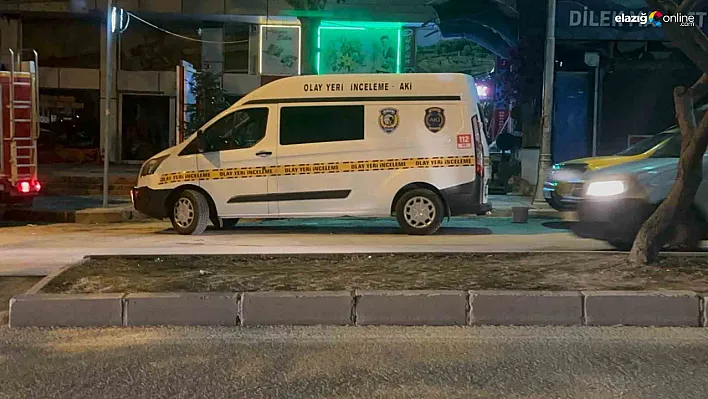 Elazığ'da 43 Yaşındaki Adam Asansör Boşluğuna Düşerek Can Verdi!