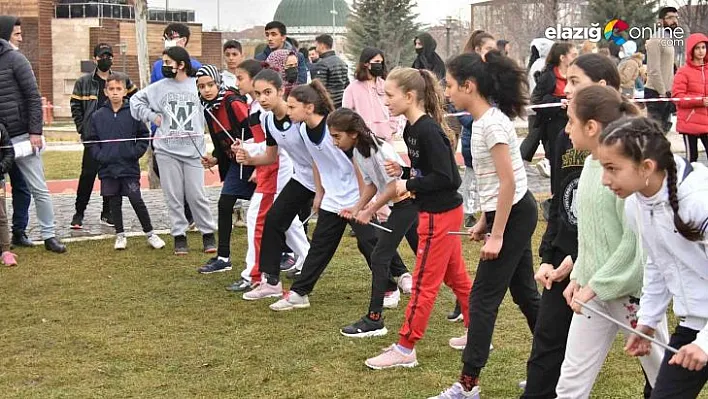 Atletizm seçmelerine yoğun ilgi