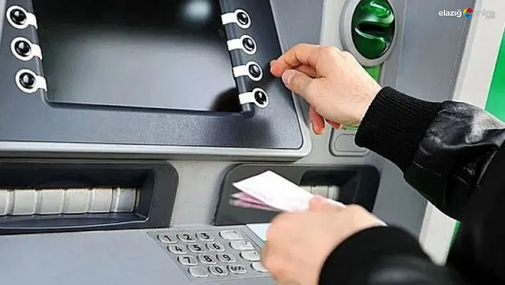 Elazığ'da ATM Bakiye Sorgulama Ücreti Tepki Çekiyor: Bankalar Neden Ücret Alıyor?