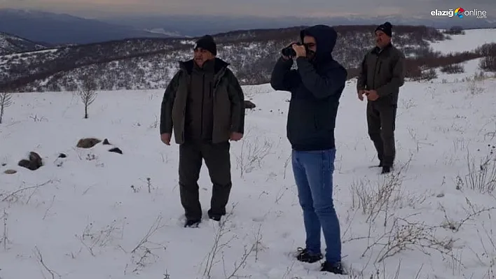 Kaçak avcılara geçit yok!