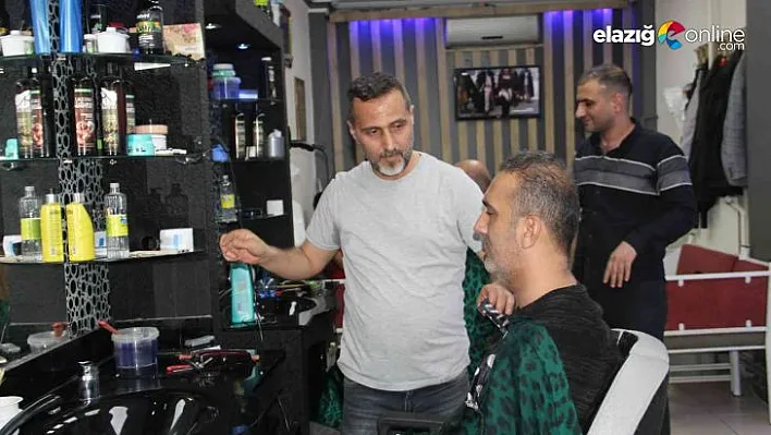 Berberlerde bayram yoğunluğu başladı