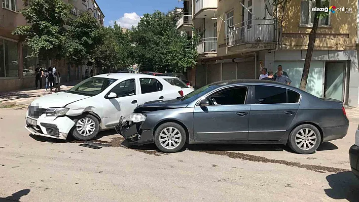 İşte Elazığ'ın bir aylık şaşırtıcı kaza bilançosu!