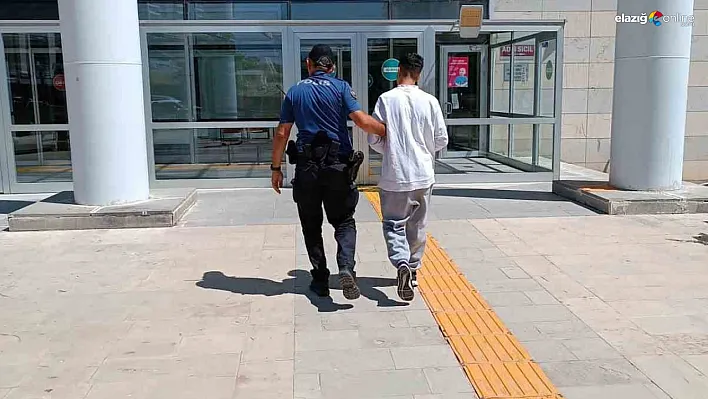 Kent Köy Yaşam Merkezi'ndeki kafe hırsızı tutuklandı