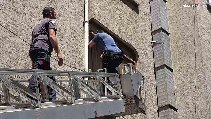 Elazığ'da 60 yaşındaki adam evinde ölü bulundu