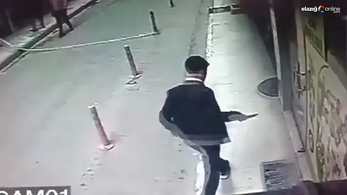 Tartıştığı kişiyi bıçaklayıp kaçtı!