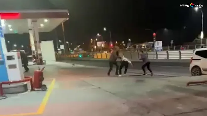Polis ekipleri havaya ateş açarak tarafları ayırabildi