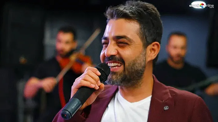 Elazığ'da Canlı Müzik Keyfi! Fatih Ünlü ve Ekibiyle Sıra Gecesi Şöleni!