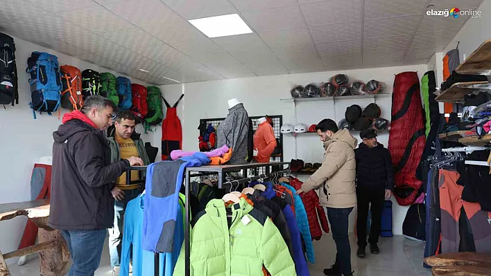 Elazığ'da Yeni Spor Dönemi Başladı: ELDAK Resmi Açılışını Gerçekleştirdi!