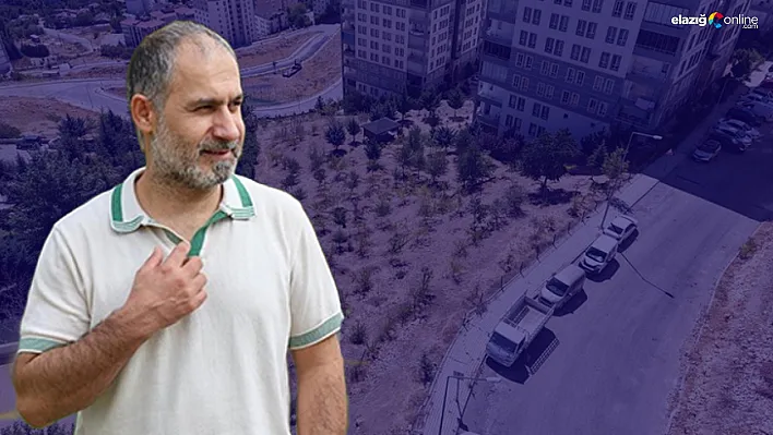 Elazığ'da Deprem Sonrası Yeşeren Umut: Kurtarılan Fidanlarla 170 Ağaç Dikti