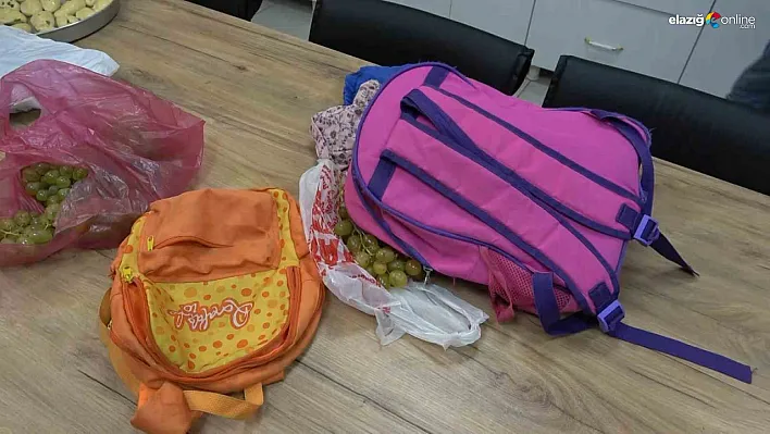 Elazığ'da dilenci operasyonu!