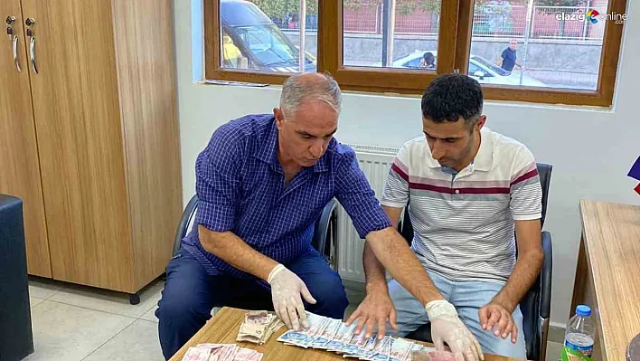 Elazığ'da Zabıta Ekipleri Dilencilere Göz Açtırmıyor!