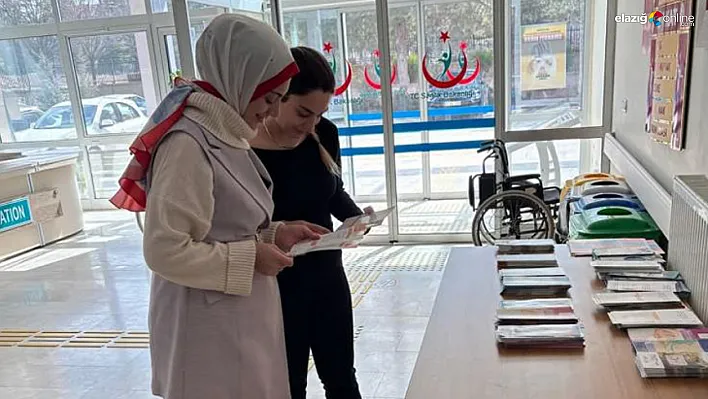 Elazığ'da 'Doğal Olan Normal Doğum' Etkinliği