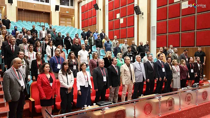 Fırat Üniversitesi'nde Yoğun Bakım ve Ekstrakorporeal Tedaviler Konferansı!