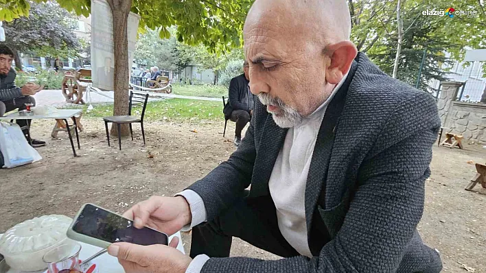 Ev Umuduyla Para Yatıracaktı! Elazığ'da Taksiciyi Arkadaşları Kurtardı