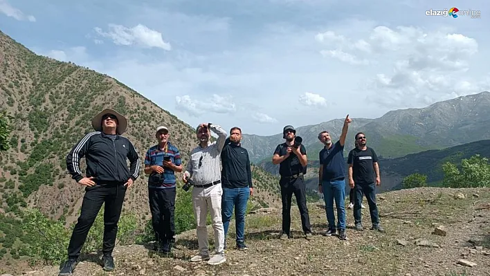 Elazığ'da Fotoğrafçılara İlham Veren Rota! Unutulmaz Bir Doğa ve Kültür Deneyimi!