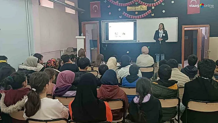 Okullarda Gıda Güvenilirliği Seferberliği: 'Gıdanı Koru, Sofrana Sahip Çık' Eğitimi!