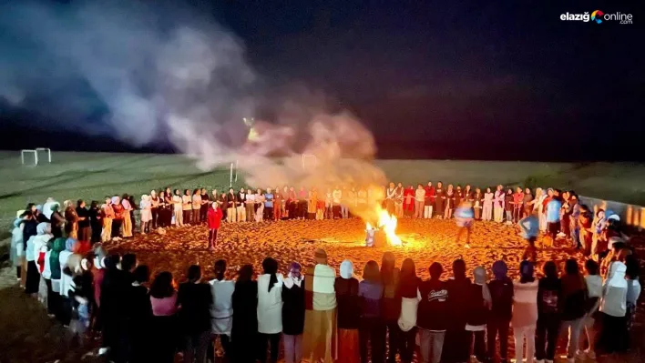 Elazığ'da Gençlik Kampı başvuruları başladı