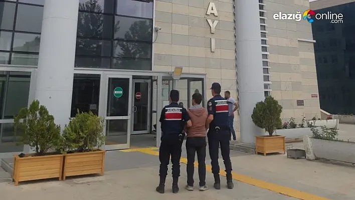 5 ayrı suçtan aranan hırsız saklandığı yerde yakalandı