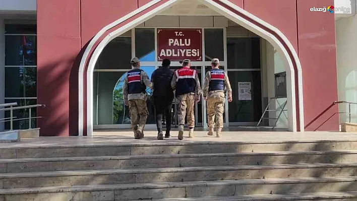 Elazığ İl Jandarma Komutanlığı'ndan Suçlulara Geçit Yok!