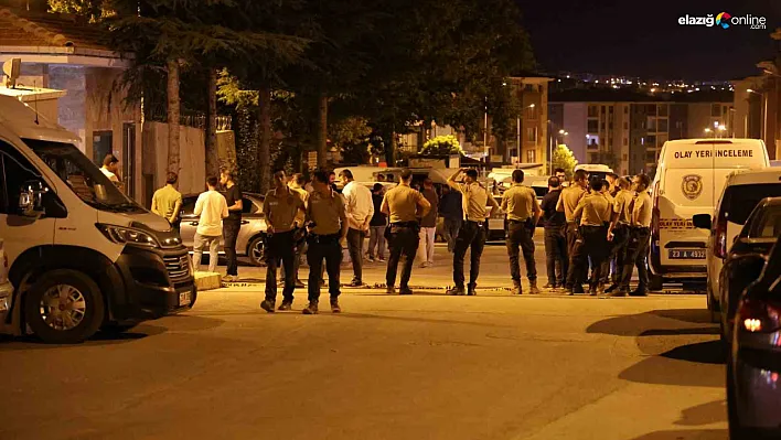 Polis Merkezi Çıkışında Aileler Arasında Kavga: 3 Kişi Yaralandı!