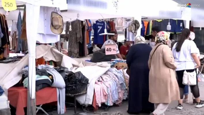 Elazığ'da indirimli alışveriş ve eğlence bir arada: Elazığ Tanıtım ve Alışveriş Günleri devam ediyor!