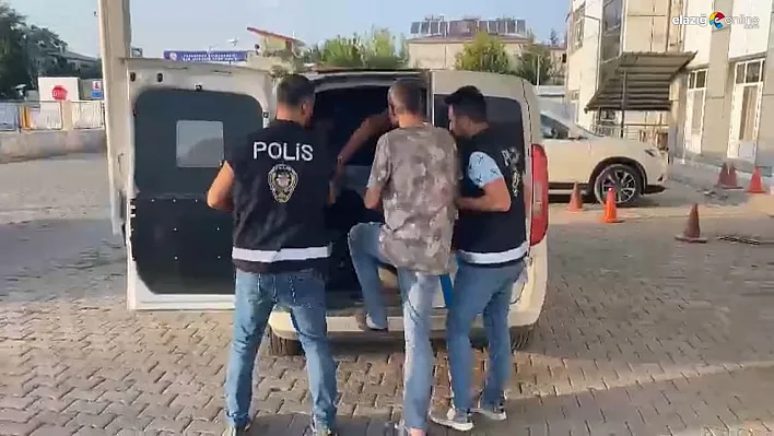 İYİ Parti ilçe binasından hırsızlık yapan 2 şüpheli tutuklandı