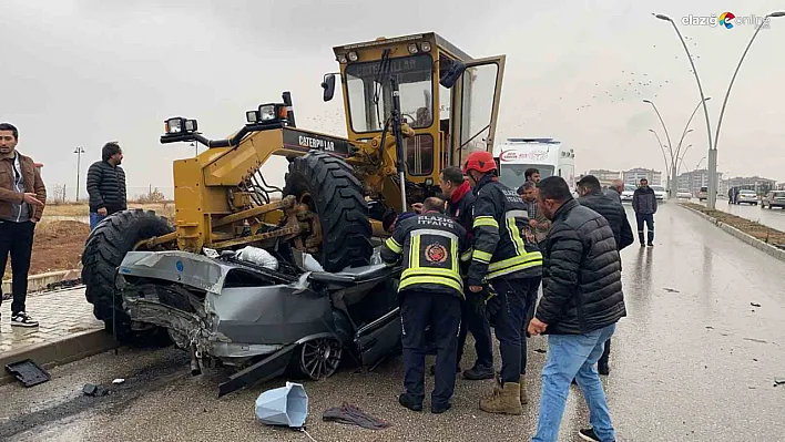 Elazığ Trafiğinde Kasım Ayı Tablosu: Sürücü Hatalarının Yüksek Payı!