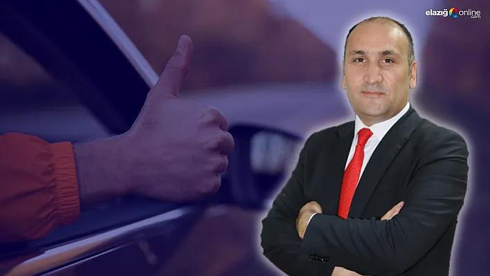 Elazığ'da Kış Şartlarında Sürüş Güvenliği: İşte Uzmanından Güvenli Sürüşün İpuçları