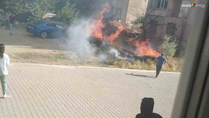 Karakoçan'da facianın eşiğinden dönüldü!