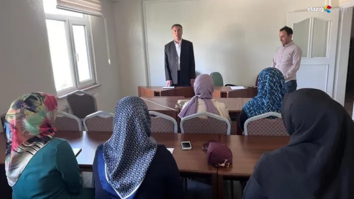 Kur'an kursu hocalarına anlamlı seminer
