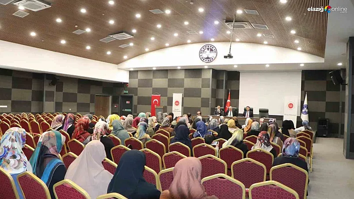 Elazığ'da Din Eğitimi Gelişiyor: Müftü Bingöl'den Öğreticilere Örnek Uyarılar!
