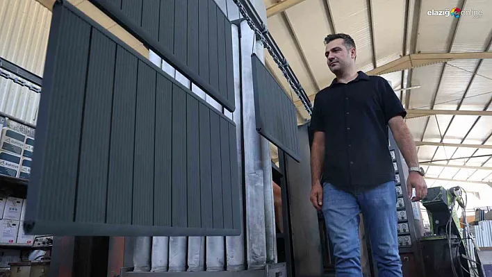 Elazığ'dan 15 Ülkeye Radyatör İhracatı: Yerli Üretimle Dünya Isınıyor!
