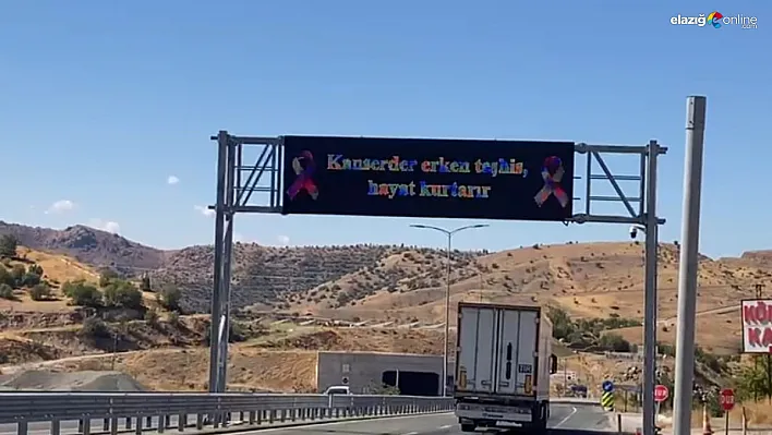 Meme Kanserinde Erken Teşhisin Önemi Kömürhan Köprüsü'den Duyuruldu!