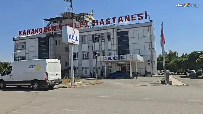 Karakoçan'da Acı Olay: Merdivenden Düşen Şahıs Hayatını Kaybetti!