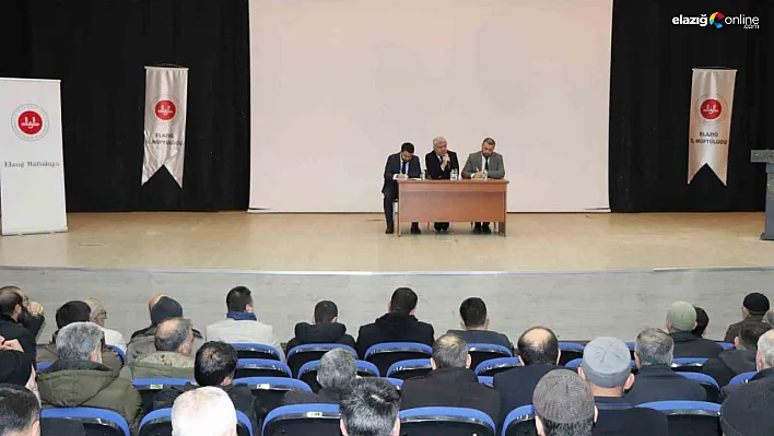 Elazığ'da Gerçekleşen Diyanet Buluşmasında Dijital Gelecek Vurgusu!