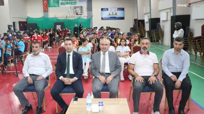 Elazığ'da Mevlid-i Nebi ve Camiler Haftası'na özel gençlik buluşması!