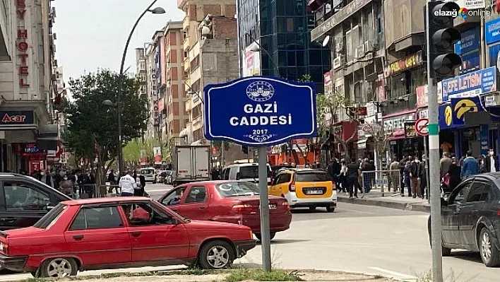 Elazığ'da Motorlu Taşıtlar Rekor Kırıyor: Trafik Yoğunluğu Artıyor!
