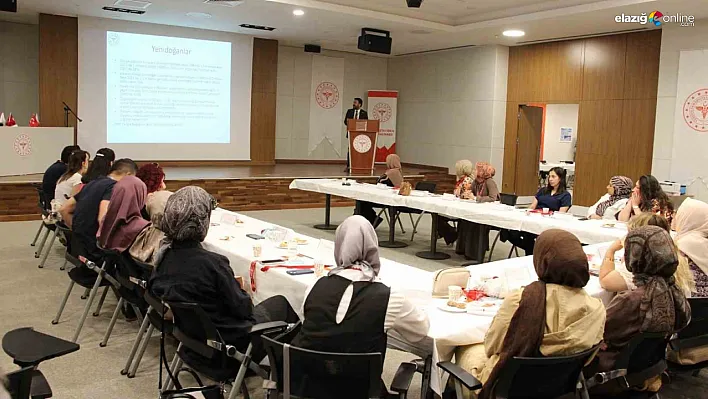 Bebek Ölümlerine Karşı Hayati Eğitim: Elazığ'da NRP Programı Yoğun İlgi!