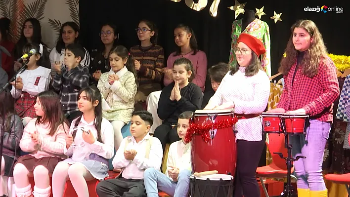 Elazığ'da Öğrenciler Sahneye Çıktı, Yeşilçam Geri Geldi