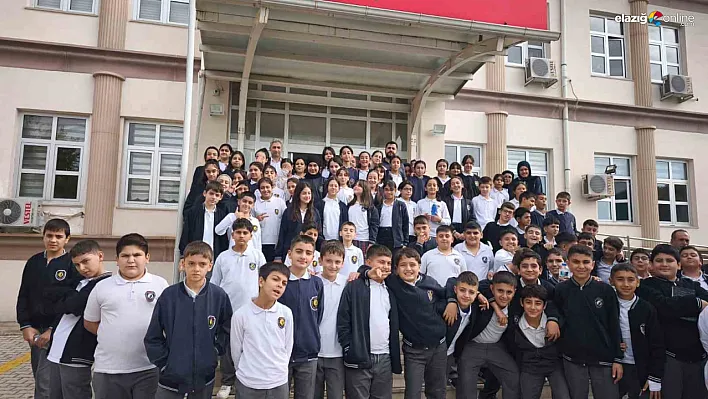Aile ve Sosyal Hizmetler Bakanlığı Eğitim Programı Elazığ'da Gerçekleşti