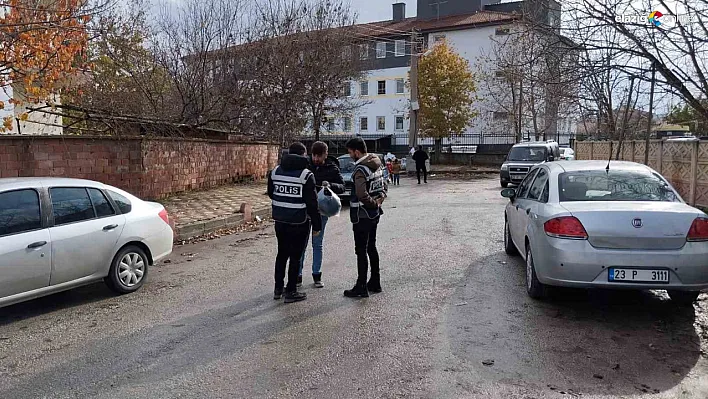Okul önü denetimleri sürüyor!