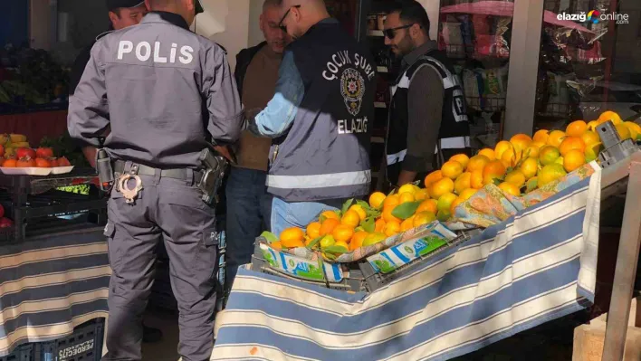 Okul önlerindeki denetimler devam ediyor!