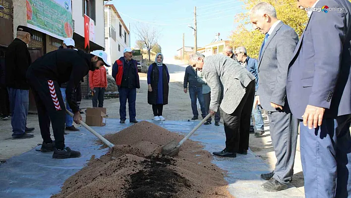 Elazığ'da Mercimek Üretiminde Çevre Dostu Hamle: Azot Bakteri ile Doğadan Alınıyor