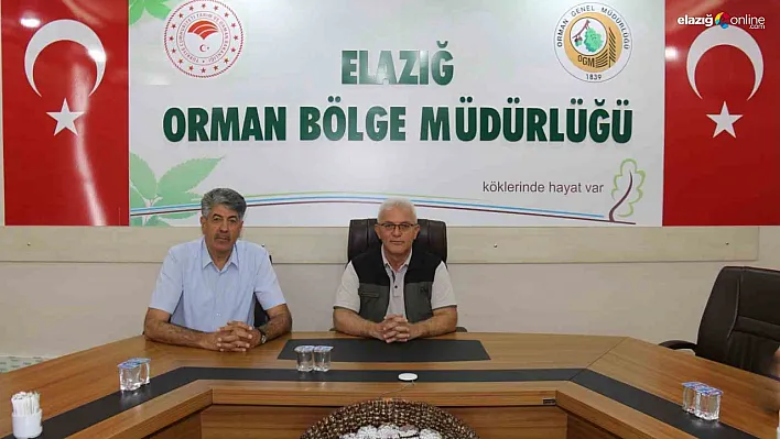 Elazığ'da 8 Müdürlük Personeline Hizmet İçi Eğitim!