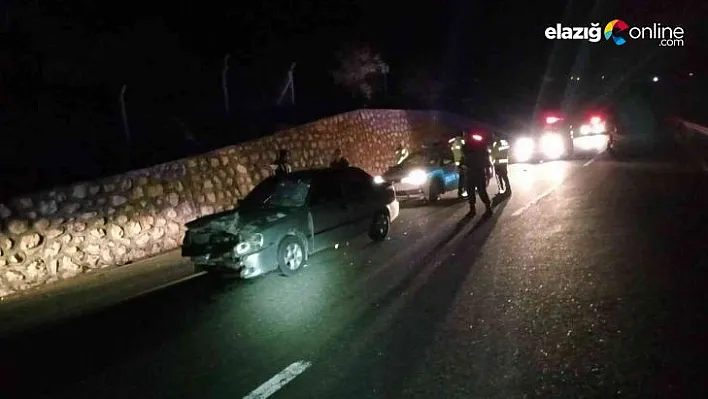 Motosiklet sürücüsü feci kazada hayatını kaybetti