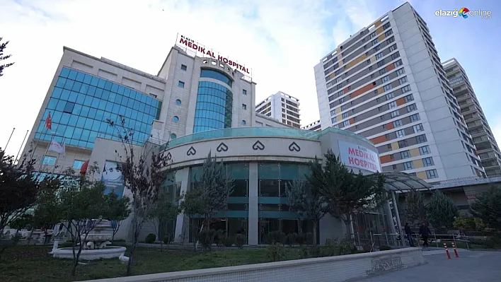 Elazığ'da Özel Hastanede Tepki Çeken İddia: 40 Bin TL Ödediler, Sonuçları Alamıyorlar!