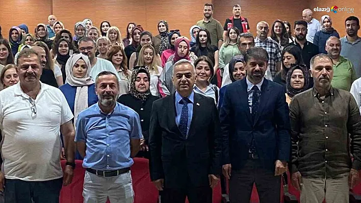 Personelin Kişisel Gelişimine Büyük Destek: Elazığ'da Diksiyon Eğitimi!
