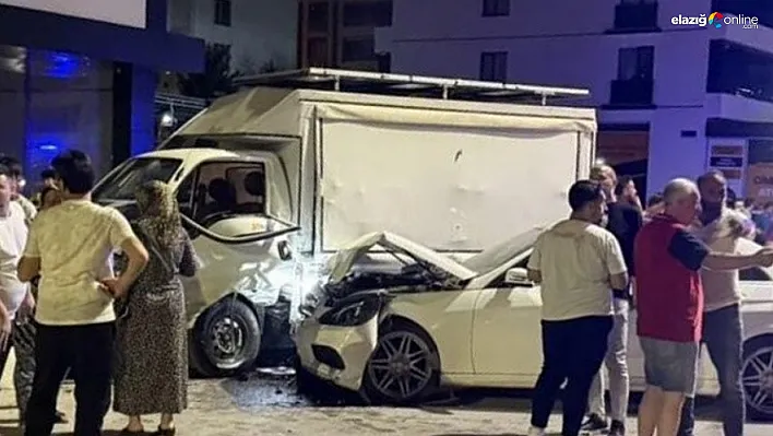 Çaydaçıra Mahallesi'nde Trafik Kazası: 3 Kişi Yaralandı!