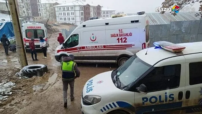 Zehirlenen 19 işçi hastaneye sevk edildi