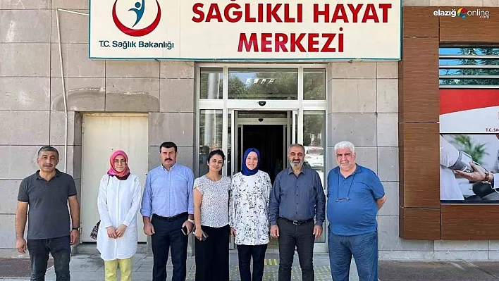 Sigara bırakma polikliniğinin 3'ncüsü açıldı